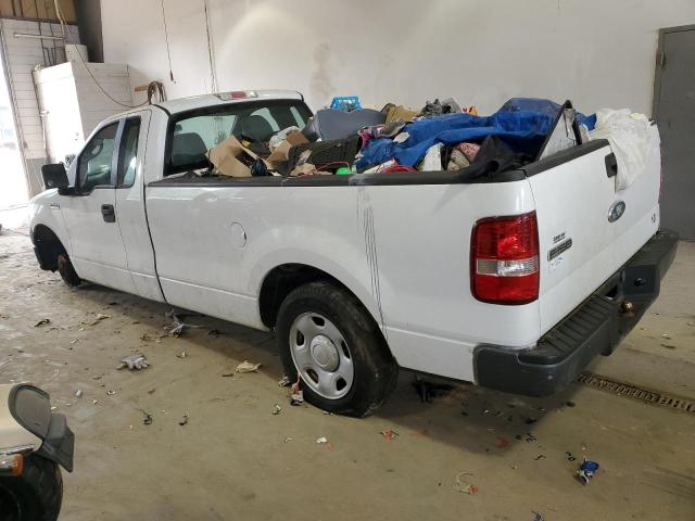 Photo 2 from auction – 2006 FORD F150 with VIN 1FTRF12236KE00741