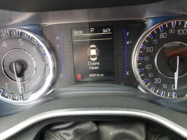 Снимка 9 от търг – 2015 CHRYSLER 200 LIMITE с VIN 1C3CCCAB9FN702727