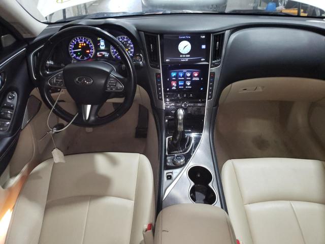 Photo 8 from auction – 2017 INFINITI Q50 PREMIU with VIN JN1EV7AP8HM739460