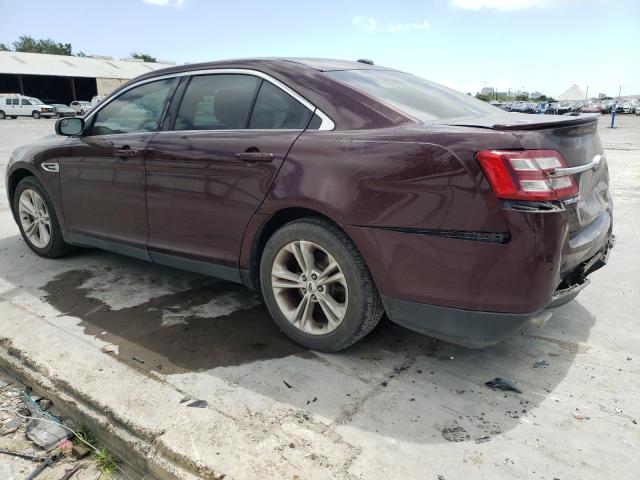 Photo 2 from auction – 2018 FORD TAURUS SEL with VIN 1FAHP2E87JG104010