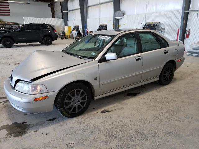 VOLVO S40 1.9T 2003 with VIN YV1VS27563F972033 - Photo from auction