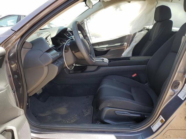 Photo 7 from auction – 2020 HONDA CIVIC LX with VIN 19XFC2F63LE019923