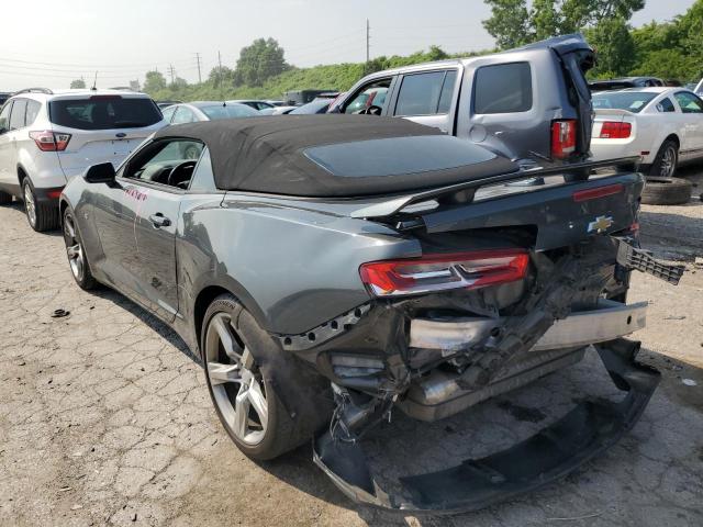 Photo 2 from auction – 2017 CHEVROLET CAMARO SS with VIN 1G1FF3D70H0165102