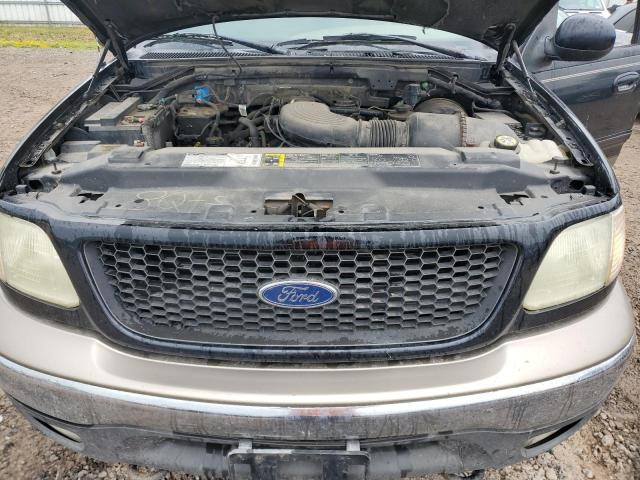 Photo 11 from auction – 2002 FORD F150 SUPER with VIN 1FTRW08L92KB71471