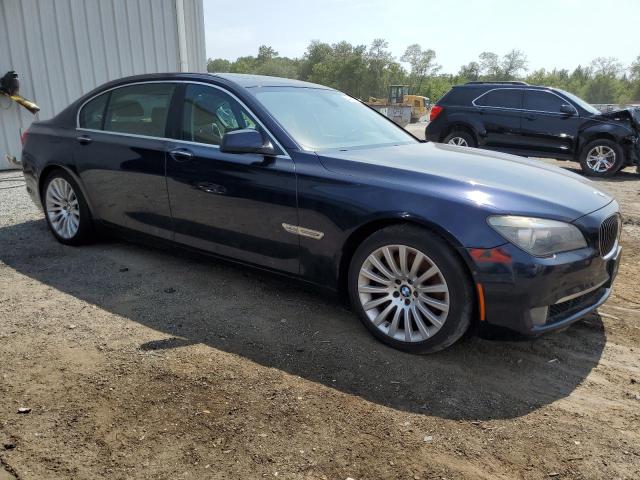 Photo 4 from auction – 2011 BMW ALPINA B7 with VIN WBAKC8C51BC431564