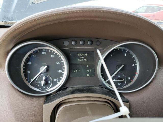 Photo 9 from auction – 2012 MERCEDES-BENZ GL 350 BLU with VIN 4JGBF2FE6CA767948
