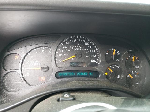 Photo 9 from auction – 2003 GMC YUKON with VIN 1GKEK13V13J182582