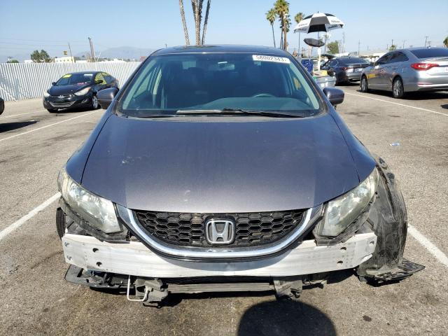 Photo 5 from auction – 2015 HONDA CIVIC EX with VIN 19XFB2F86FE202368
