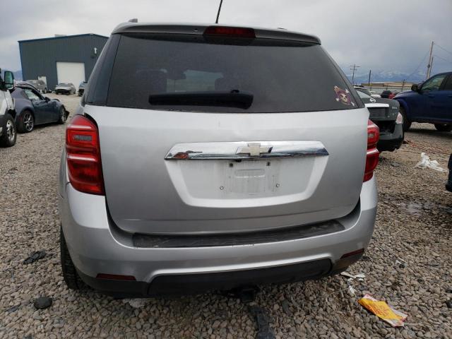 Photo 6 from auction – 2017 CHEVROLET EQUINOX LT with VIN 2GNALCEK2H1613865
