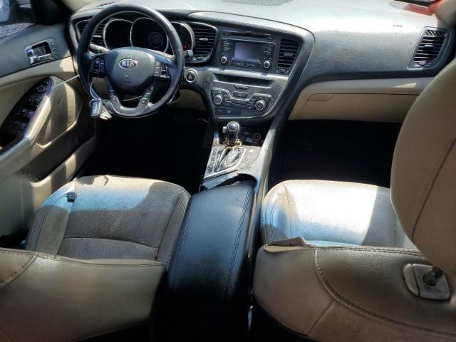 Photo 8 from auction – 2013 KIA OPTIMA EX with VIN 5XXGN4A72DG158590
