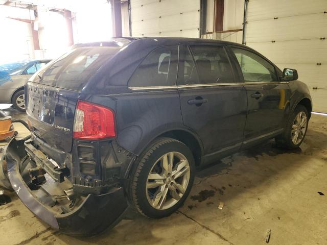 Photo 3 from auction – 2011 FORD EDGE LIMIT with VIN 2FMDK4KC3BBA32464