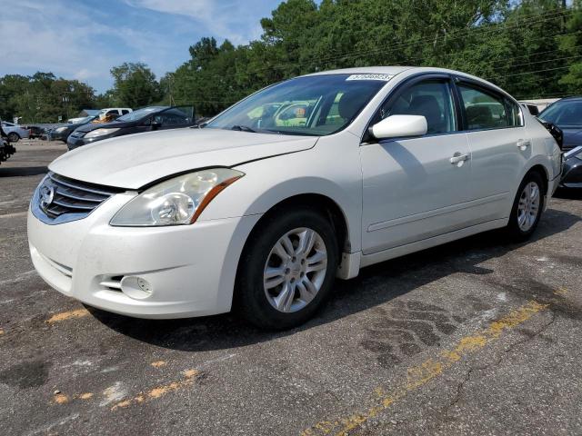 NISSAN ALTIMA BAS 2011 with VIN 1N4AL2AP3BN489511 - Photo from auction