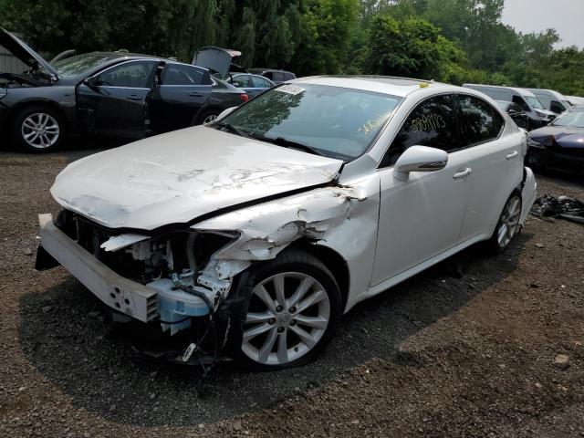 LEXUS IS 250 2012 with VIN JTHCF5C24C5059046 - Photo from auction