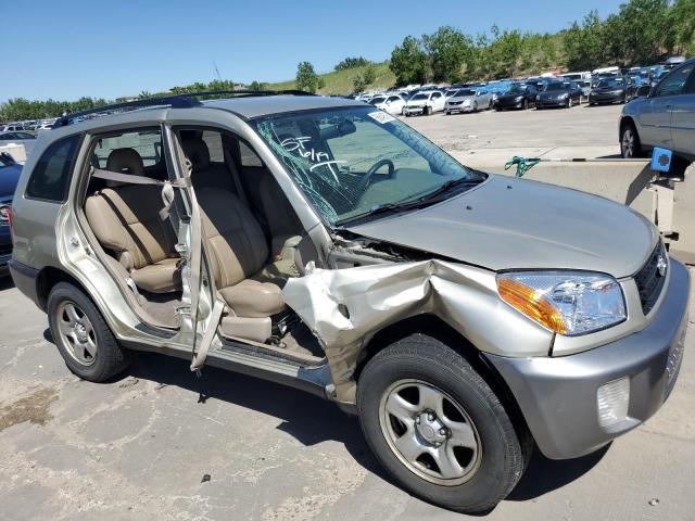 Photo 4 from auction – 2003 TOYOTA RAV4 with VIN JTEGH20V030119679