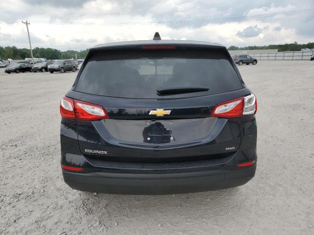 Photo 6 from auction – 2020 CHEVROLET EQUINOX LS with VIN 3GNAXSEV2LS604332