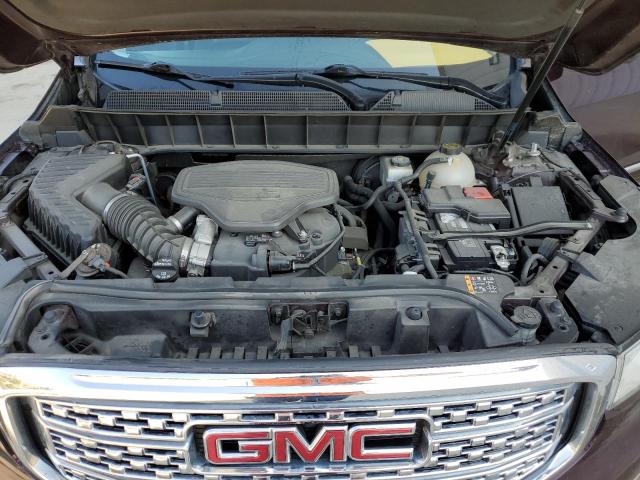 Photo 12 from auction – 2018 GMC ACADIA DEN with VIN 1GKKNXLS3JZ116424
