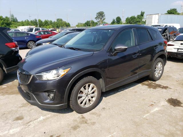 Photo 1 from auction – 2015 MAZDA CX-5 TOURI with VIN JM3KE4CY1F0493626