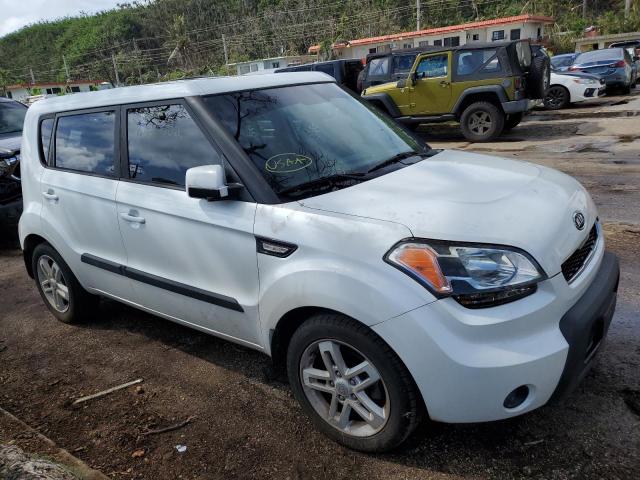 Снимка 4 от търг – 2011 KIA SOUL + с VIN KNDJT2A28B7328154