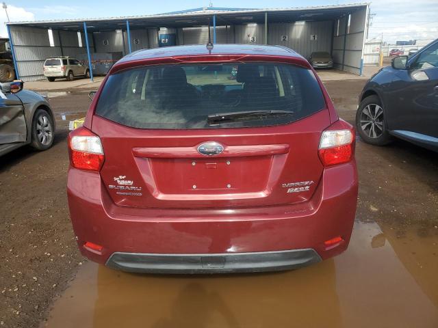 Photo 6 from auction – 2013 SUBARU IMPREZA with VIN JF1GPAA64DH863366