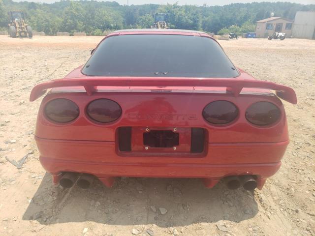 Photo 6 from auction – 1995 CHEVROLET CORVETTE with VIN 1G1YY22P0S5108635