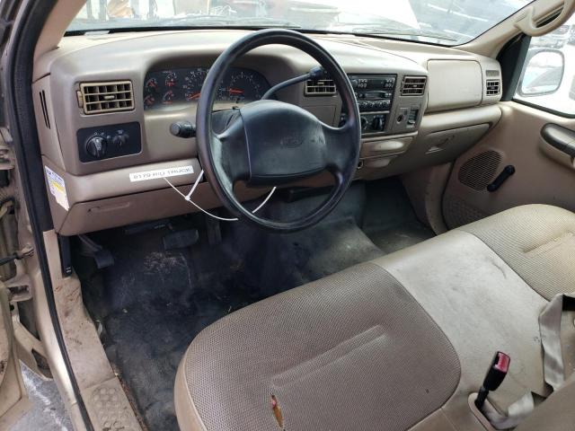 Photo 8 from auction – 2000 FORD F250 SUPER with VIN 1FTNX20L1YEC15893