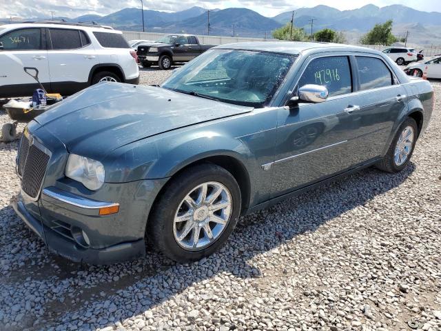 CHRYSLER 300C 2005 with VIN 2C3AA63H65H115361 - Photo from auction