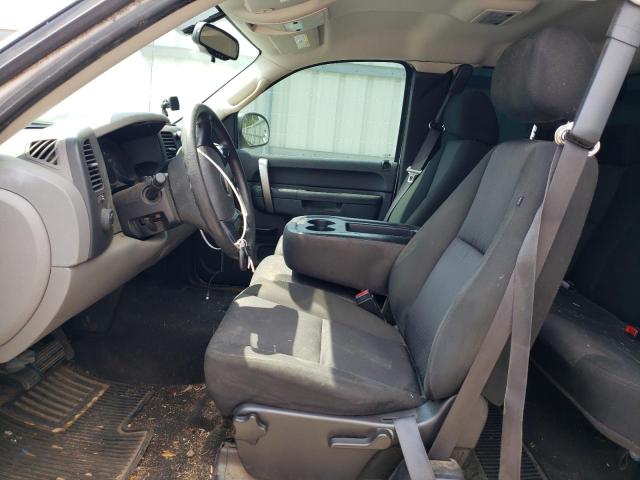 Photo 7 from auction – 2011 CHEVROLET SILVERADO with VIN 1GCRCREA7BZ435486