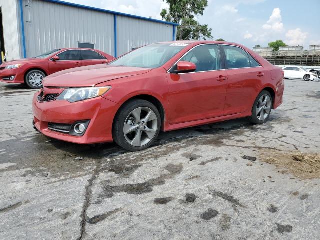 TOYOTA CAMRY BASE 2012 with VIN 4T1BF1FK6CU609298 - Photo from auction