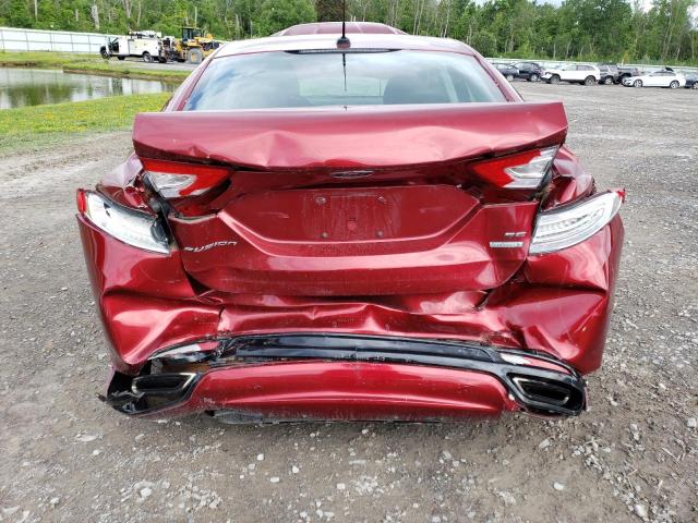Photo 6 from auction – 2013 FORD FUSION SE with VIN 3FA6P0H97DR358278