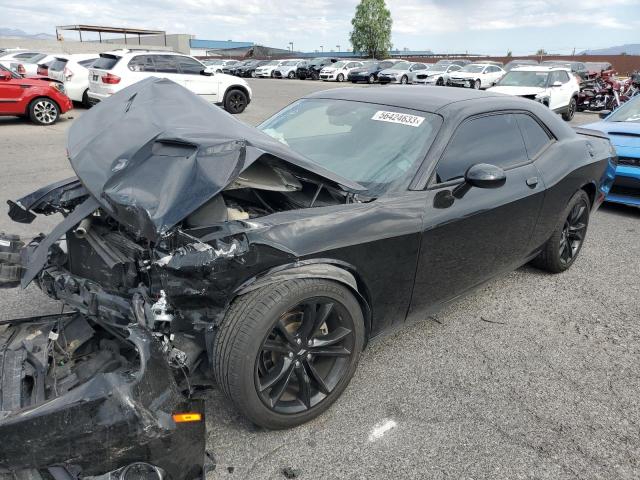 DODGE CHALLENGER 2018 with VIN 2C3CDZAG3JH171960 - Photo from auction