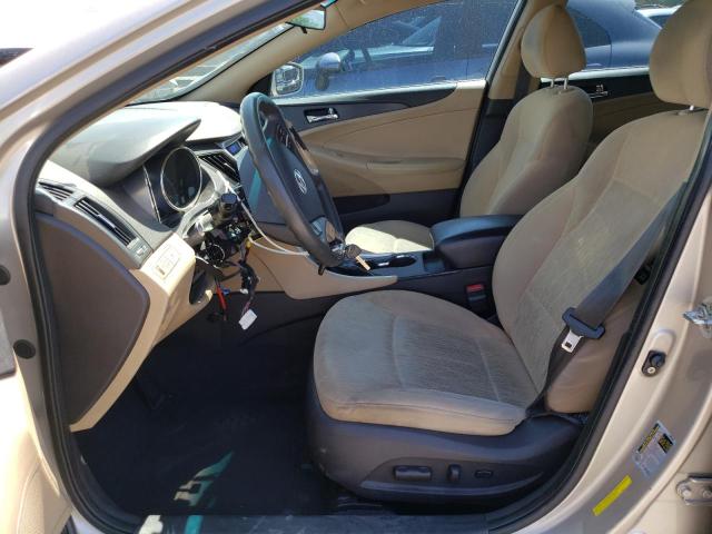 Photo 7 from auction – 2011 HYUNDAI SONATA GLS with VIN 5NPEB4AC5BH168447