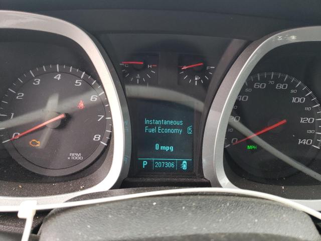 Photo 9 from auction – 2010 CHEVROLET EQUINOX LT with VIN 2CNALDEW2A6311093