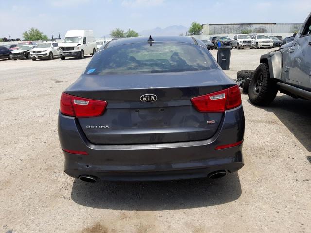 Photo 6 from auction – 2015 KIA OPTIMA LX with VIN KNAGM4A70F5636044