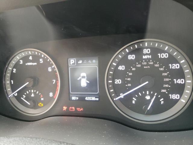 Photo 9 from auction – 2017 HYUNDAI TUCSON LIM with VIN KM8J3CA47HU268798