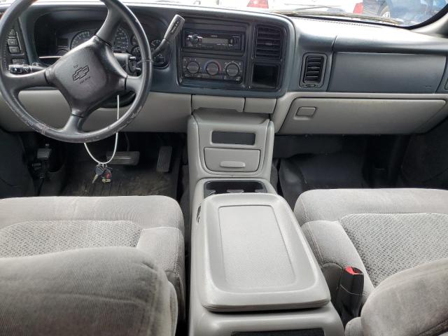 Photo 8 from auction – 2001 CHEVROLET SUBURBAN K with VIN 3GNFK16T41G182723