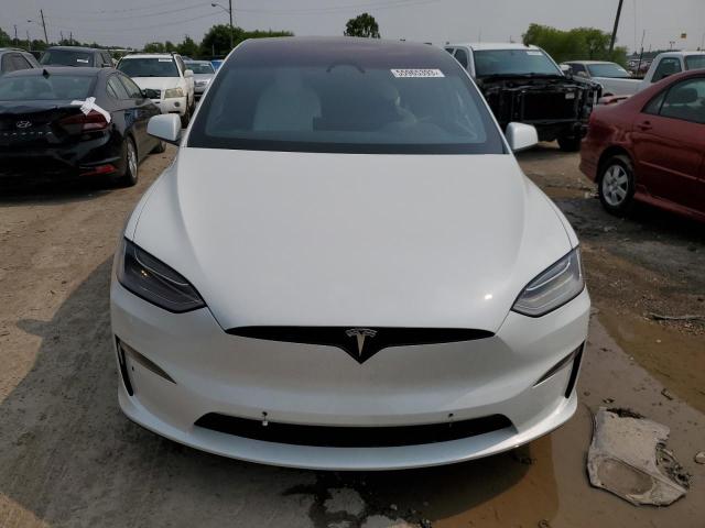 Photo 5 from auction – 2023 TESLA MODEL X with VIN 7SAXCDE59PF368628