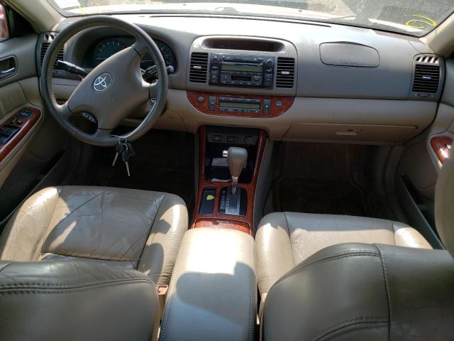 Photo 8 from auction – 2003 TOYOTA CAMRY LE with VIN 4T1BF30K23U040230