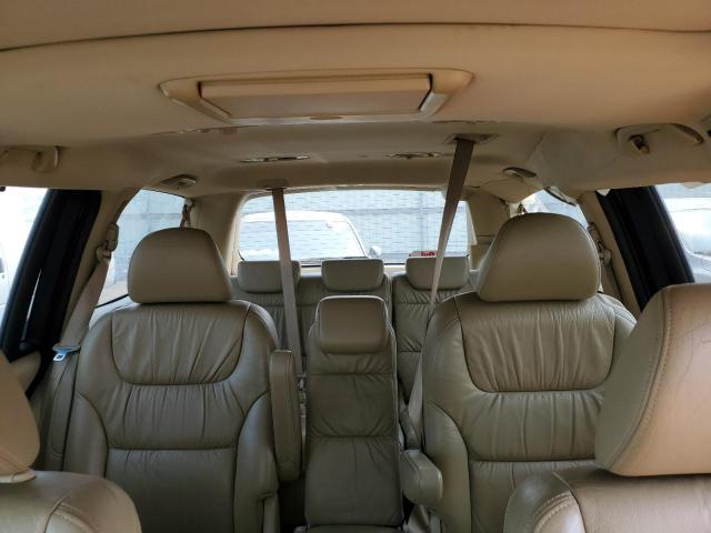 Photo 10 from auction – 2010 HONDA ODYSSEY EX with VIN 5FNRL3H70AB012217