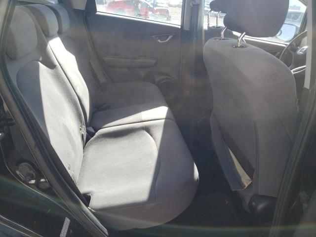 Photo 10 from auction – 2009 HONDA FIT with VIN JHMGE87249S038191