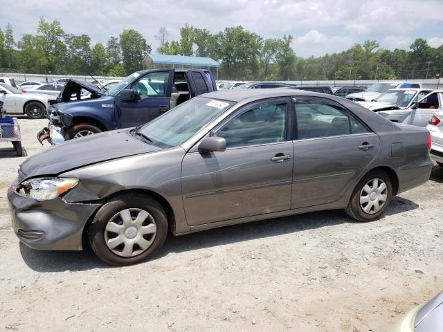 TOYOTA CAMRY LE 2002 with VIN 4T1BE32K22U536434 - Photo from auction