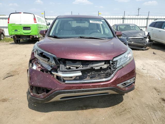 Photo 5 from auction – 2016 HONDA CR-V EX with VIN 5J6RM4H51GL137194