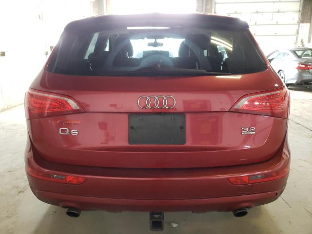 Photo 6 from auction – 2010 AUDI Q5 PREMIUM with VIN WA1LKAFP0AA085638