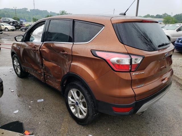 Photo 2 from auction – 2017 FORD ESCAPE SE with VIN 1FMCU9G99HUE33049