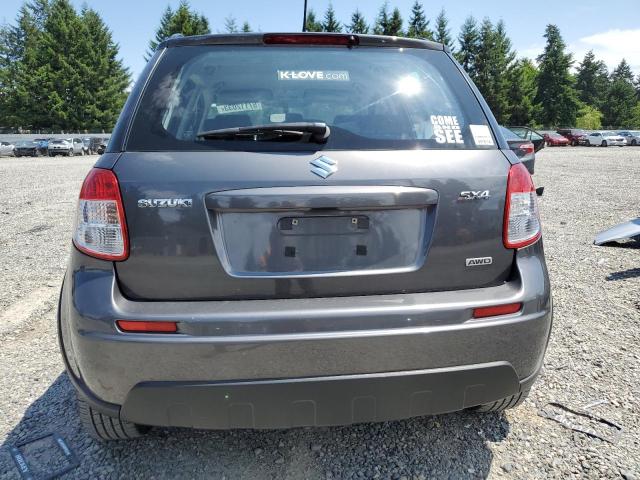 Photo 6 from auction – 2010 SUZUKI SX4 with VIN JS2YB5A30A6311337