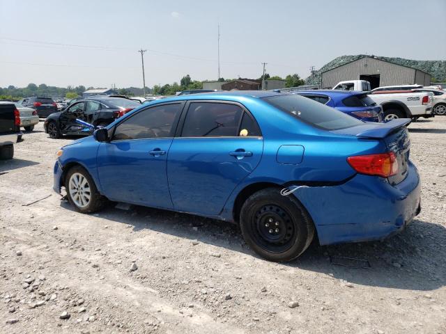Photo 2 from auction – 2009 TOYOTA COROLLA BA with VIN 2T1BU40E49C164791