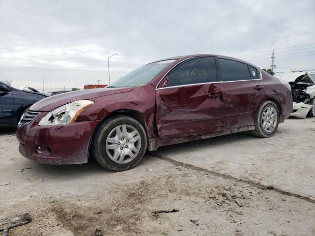 NISSAN ALTIMA BAS 2012 with VIN 1N4AL2AP3CC171868 - Photo from auction