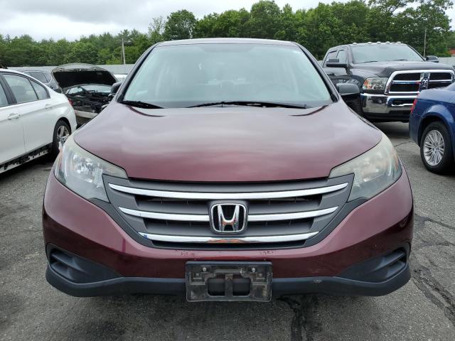 Photo 5 from auction – 2014 HONDA CR-V LX with VIN 5J6RM4H3XEL007202
