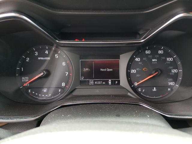 Photo 9 from auction – 2022 CHEVROLET TRAILBLAZE with VIN KL79MSSL2NB041026