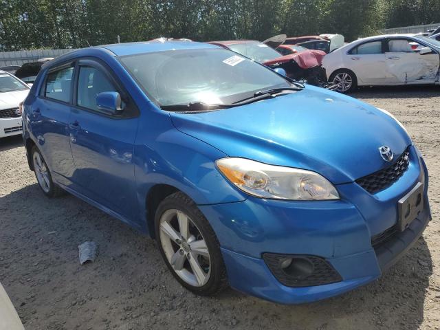 Photo 4 from auction – 2009 TOYOTA COROLLA MA with VIN 2T1LE40E49C010440