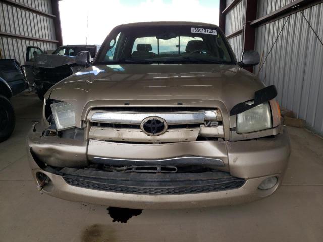 Photo 5 from auction – 2004 TOYOTA TUNDRA ACC with VIN 5TBBT44184S442806
